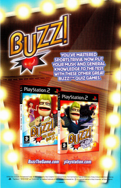 Scan of Buzz! The Sports Quiz
