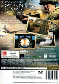 Scan of Call of Duty 2: Big Red One