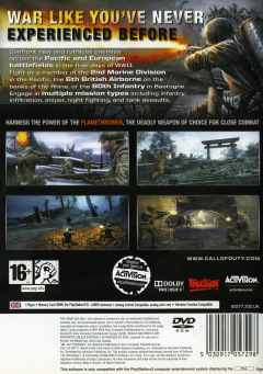 Scan of Call of Duty: World at War: Final Fronts