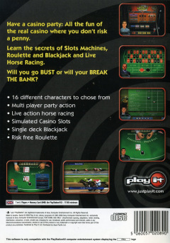 Scan of Casino Challenge