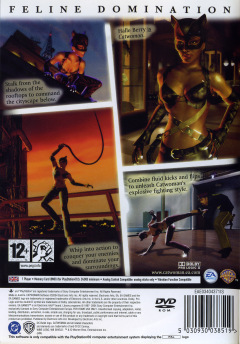 Scan of Catwoman