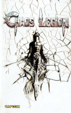 Scan of Chaos Legion