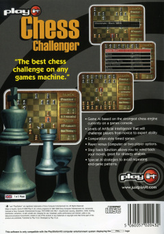 Scan of Chess Challenger