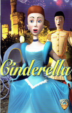 Scan of Cinderella