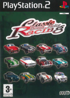 Scan of Classic British Motor Racing