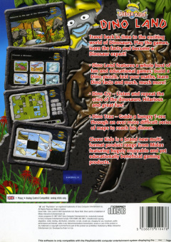 Scan of Clever Kids: Dino Land