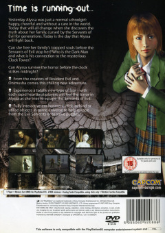 Scan of Clock Tower 3