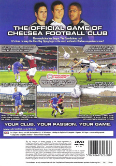 Scan of Club Football 2005