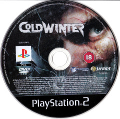 Scan of ColdWinter