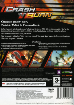 Scan of Crash 