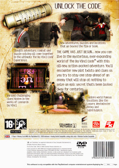 Scan of The Da Vinci Code