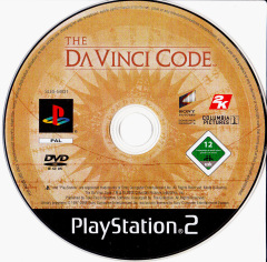 Scan of The Da Vinci Code