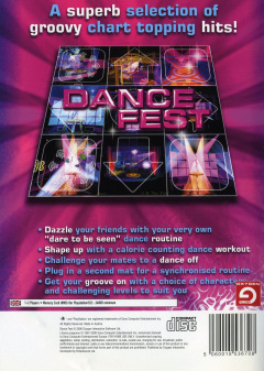 Scan of Dance Fest