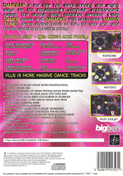 Scan of Dance: UK