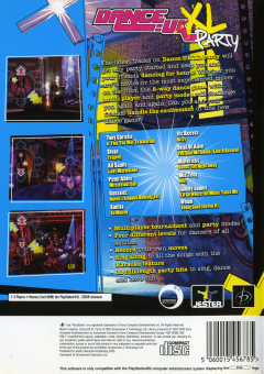 Scan of Dance: UK: XL Party