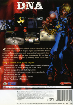 Scan of Dark Native Apostle