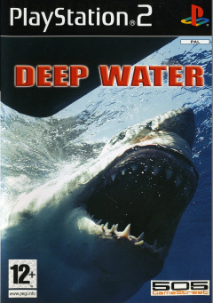 Deep Water for the Sony PlayStation 2 Front Cover Box Scan