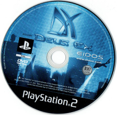 Scan of Deus Ex