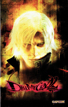 Scan of Devil May Cry 2