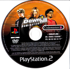 Scan of Downhill Domination