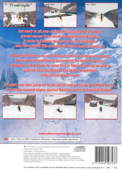 Scan of Downhill Slalom