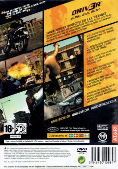 Scan of Driv3r