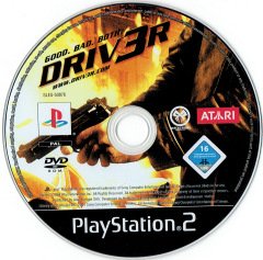 Scan of Driv3r