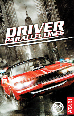 Scan of Driver: Parallel Lines
