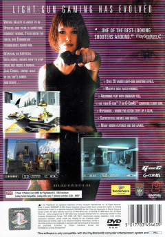 Scan of Endgame