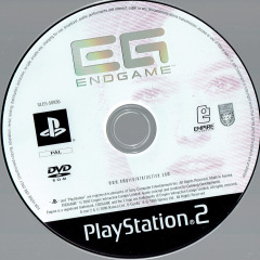 Scan of Endgame
