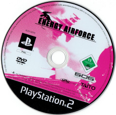 Scan of Energy Airforce