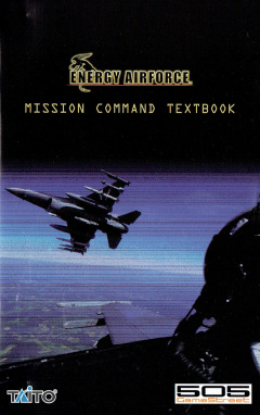 Scan of Energy Airforce