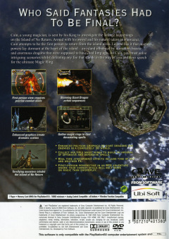Scan of Eternal Ring