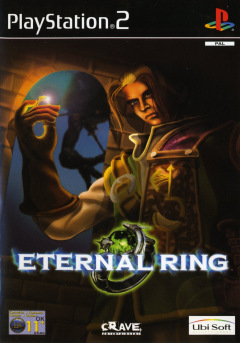 Eternal Ring for the Sony PlayStation 2 Front Cover Box Scan