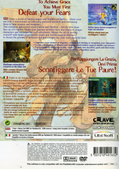 Scan of Evergrace