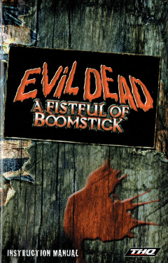 Scan of Evil Dead: A Fistful of Boomstick