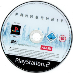Scan of Fahrenheit