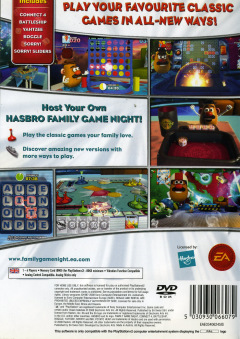 Scan of Family Game Night