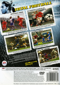 Scan of FIFA 06