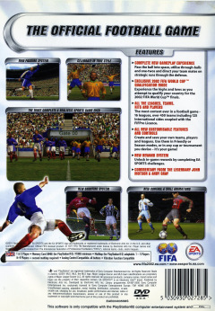 Scan of FIFA Football 2002