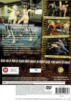 Scan of Fight Club