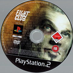 Scan of Fight Club