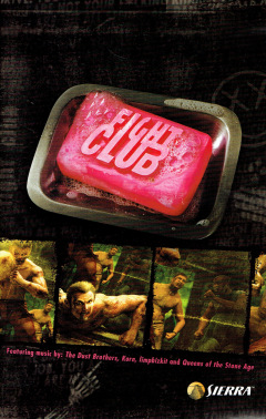Scan of Fight Club