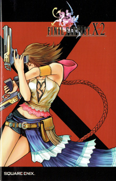 Scan of Final Fantasy X-2
