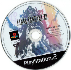 Scan of Final Fantasy XII