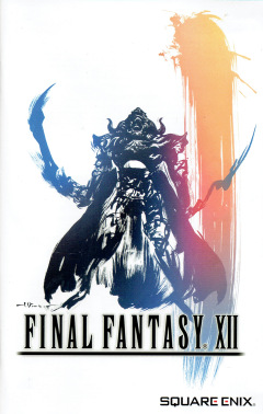 Scan of Final Fantasy XII