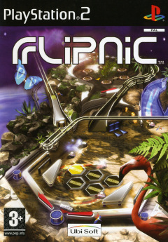 Flipnic for the Sony PlayStation 2 Front Cover Box Scan