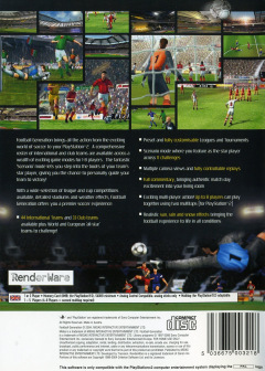 Scan of Football Generation