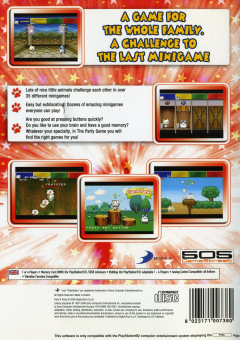 Scan of Forty 4 Party