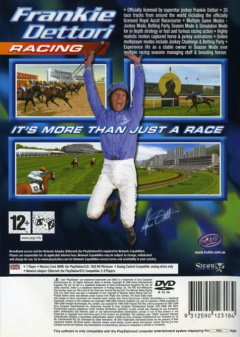 Scan of Frankie Dettori Racing